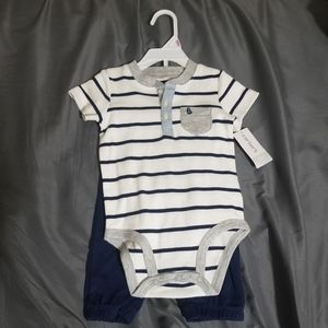 Carter's Boy Outfit